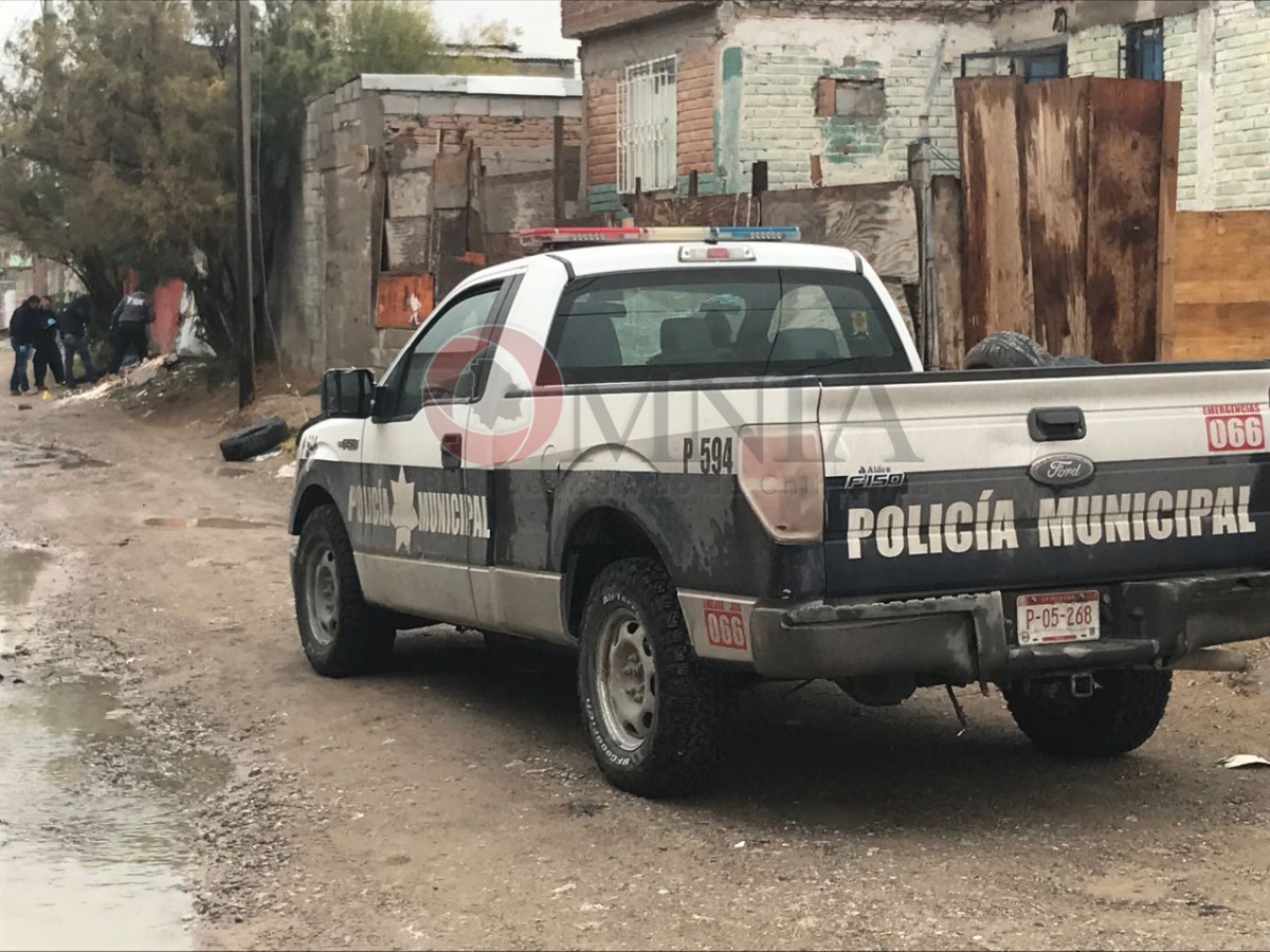 Ejecutan a uno en la Puerto Progreso, Ciudad Juárez - Omnia
