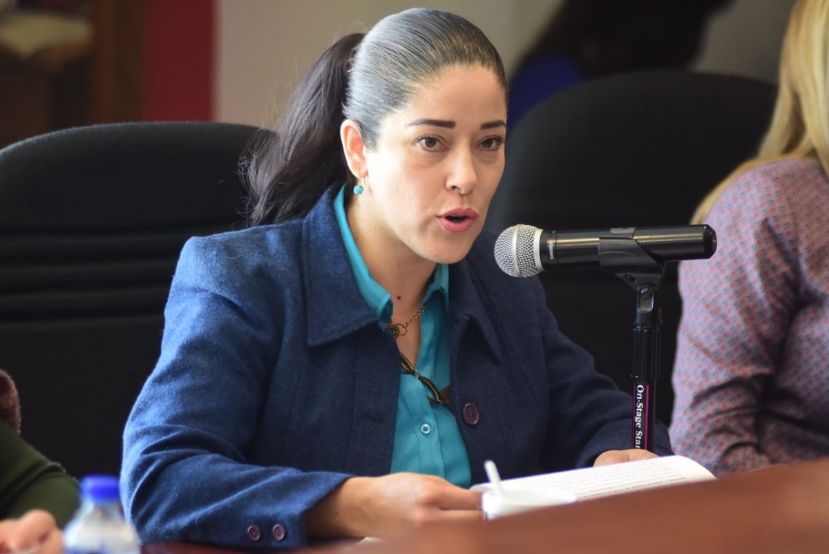 Apura Nadia Siqueiros apruebe San Lázaro reducción al impuesto ... - Omnia