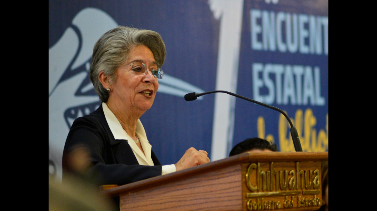 Renuncia Agueda Lozano a la Secretaría de Cultura - Omnia