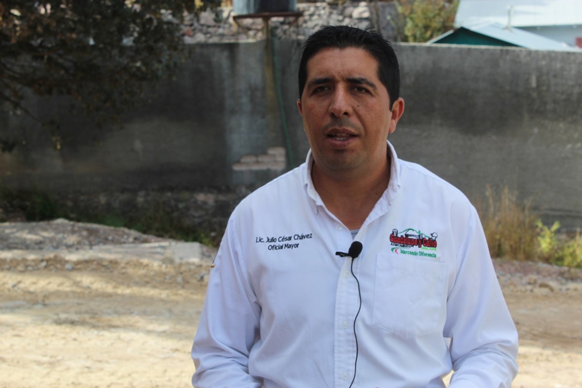 Canalizan recursos del Fondo Minero a importantes obras en Guadalupe y Calvo - Omnia