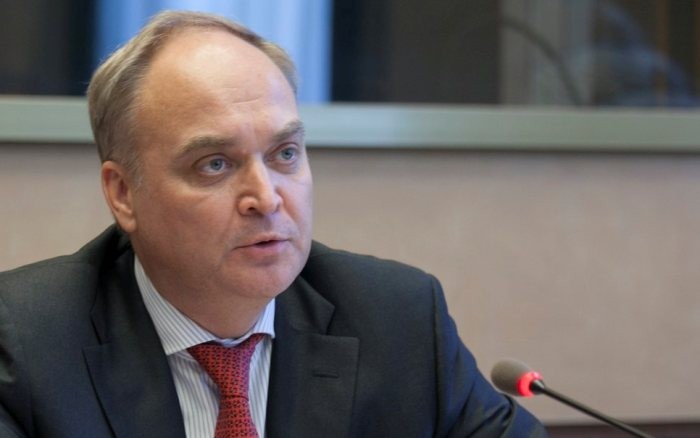 Anatoli Antonov, nuevo embajador de Rusia en Estados Unidos | Omnia