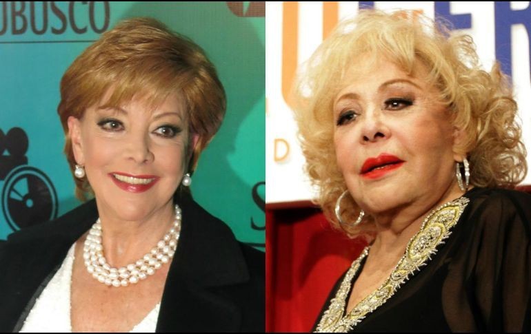 Jacqueline Andere asegura que visitará a Silvia Pinal en el hospital | Omnia