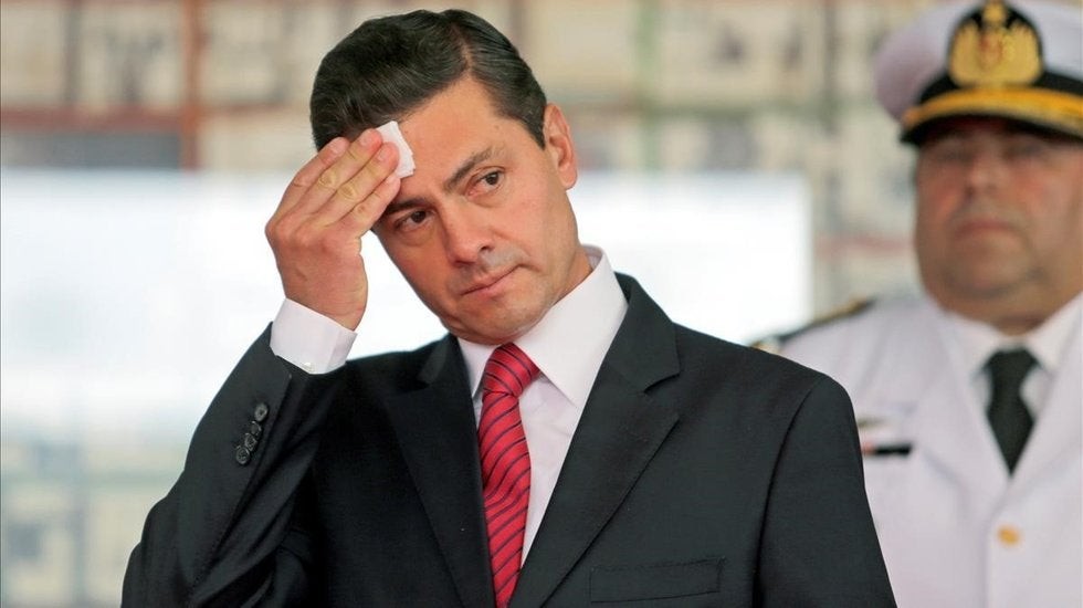 Empresa fundada por Peña Nieto y su familia consigue contratos ...