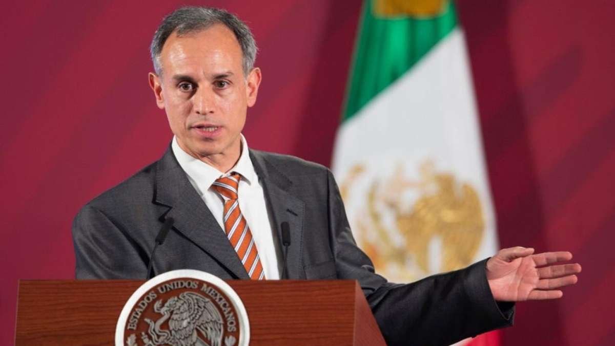 López-Gatell reitera llamado a participar en ensayo de la vacuna Patria | Omnia