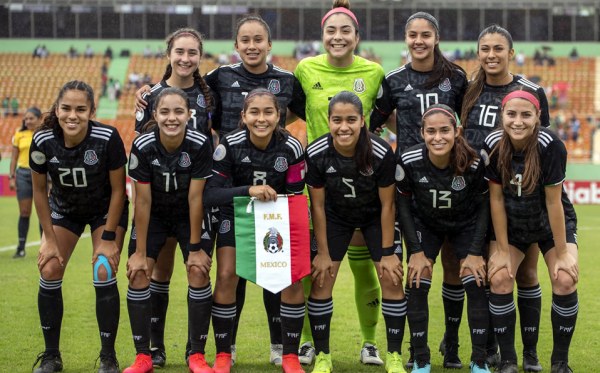 La razón por la que el Tri Femenil sub 20 no utilizó el nuevo uniforme de la Selección Mexicana