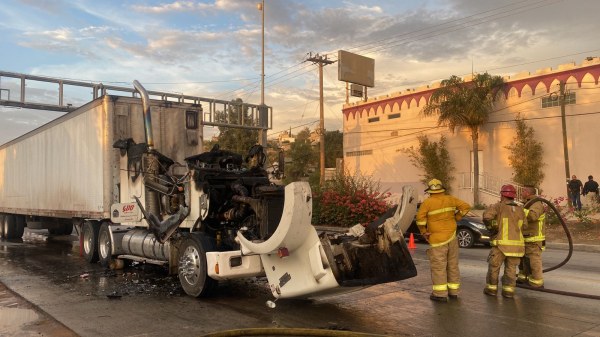 Imparable la violencia en el país; ahora Tijuana arde en llamas