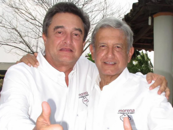 Defensa de Pío López Obrador presentó solicitud para que AMLO declare por “aportaciones” en efectivo