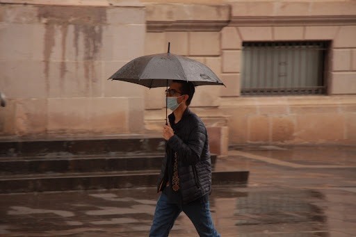 Pronostican lluvia para este domingo en  Chihuahua