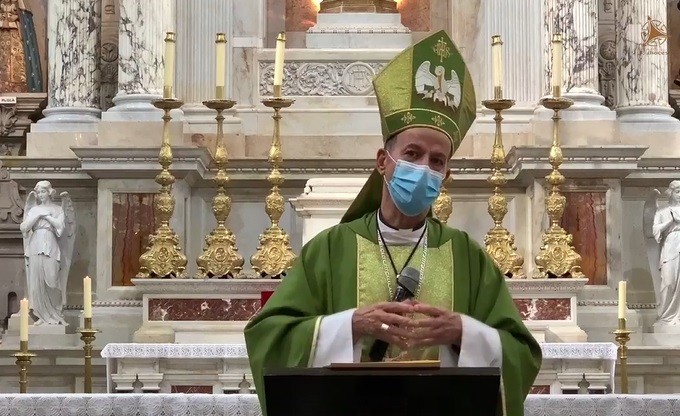 Debemos quitarnos la impureza con el fuego purificador de Dios: Iglesia | Omnia Debemos quitarnos la impureza con el fuego purificador de Dios: Iglesia | Omnia