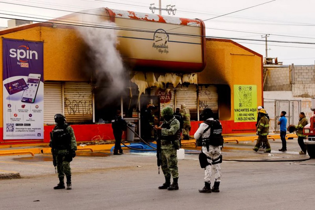 Marko Cortés criticó acciones de AMLO frente al narco en México: “El país  se le está incendiando” | Omnia