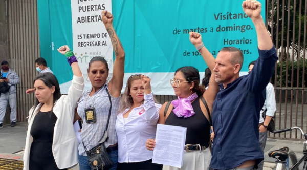 Activistas y ONG’s pidieron apoyo a la ONU ante escalada de violencia en México
