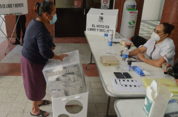 “No es momento de una Reforma electoral porque no la necesitamos”: Coparmex