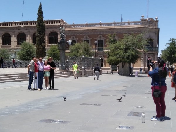 Crece 65% afluencia de turistas en Chihuahua capital