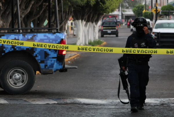 México enfrenta creciente espiral de violencia criminal que alcanza niveles sin precedentes, denuncian
