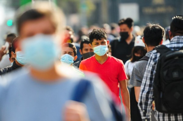México registra este martes 10 mil nuevos casos del virus y 62 muertes