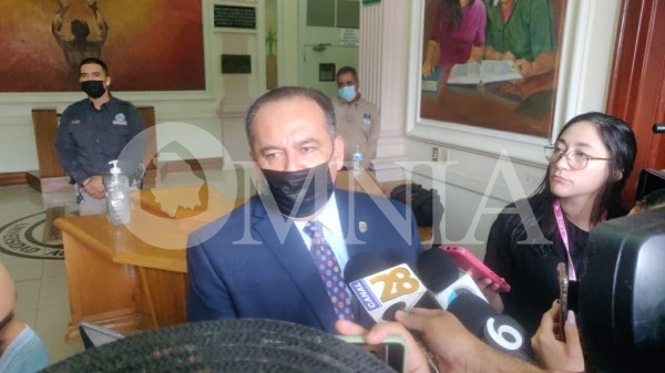 Confirma Luis Rivera apoyo de directores para la rectoría de la UACH