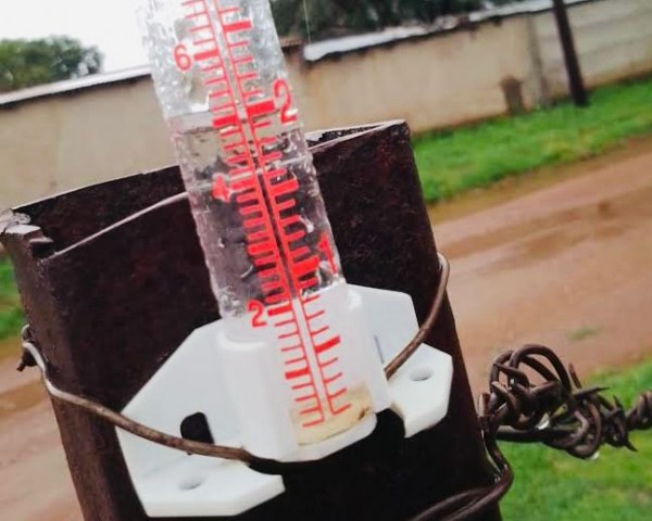 Registra CEPC 246.7 mm de lluvias acumuladas durante el mes en la entidad