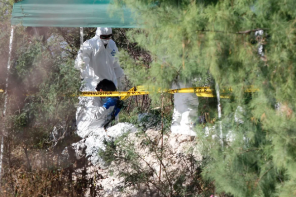 Laboratorio en el país ayudará a identificar cuerpos de desaparecidos