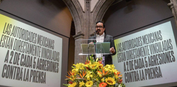 El 2022 ha sido el año más letal para periodistas en México; van 18 asesinatos