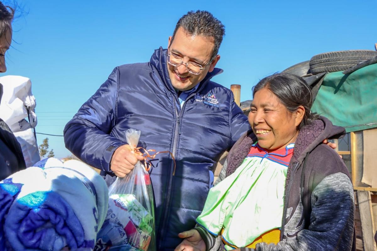 Chamarras nuevas sales