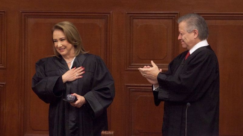 tramposa ministra