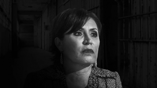 Rosario Robles dio positivo a COVID-19; su hija denuncia falta de pruebas en el penal