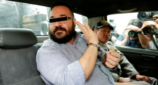 Juez suspendió nueva orden de aprehensión en contra de Javier Duarte