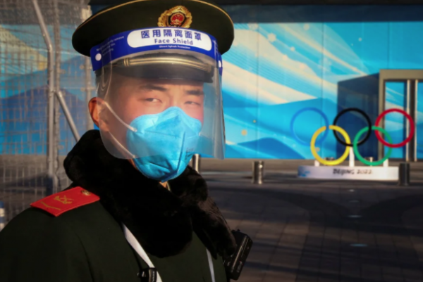 App obligatoria para los Juegos Olímpicos de Beijing tiene graves fallas de seguridad