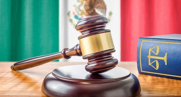 México retrocede en Estado de derecho