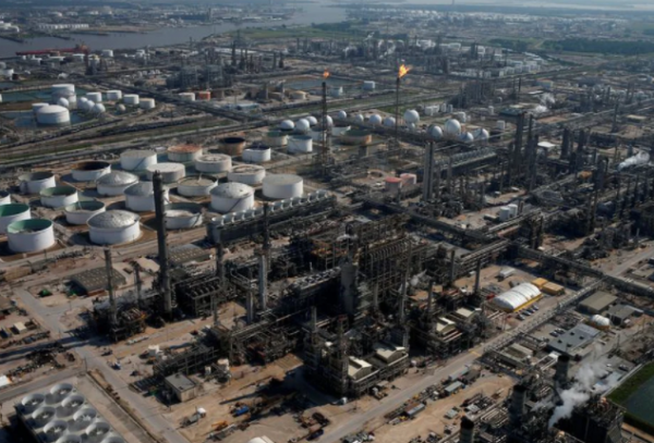 Pemex ya tomó el control total de la refinería Deer Park en EU