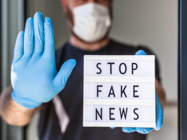 Fake news, tan virales como ómicron