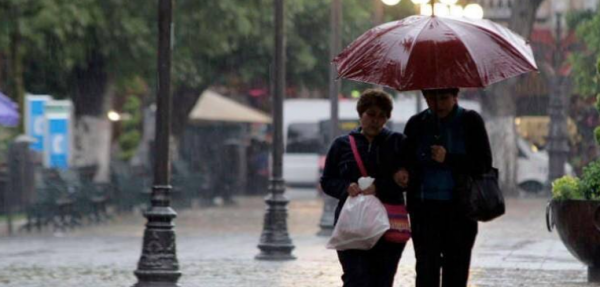 Tormenta Invernal y Frente Frío 24 traerán lluvias y viento fuerte para el norte de México
