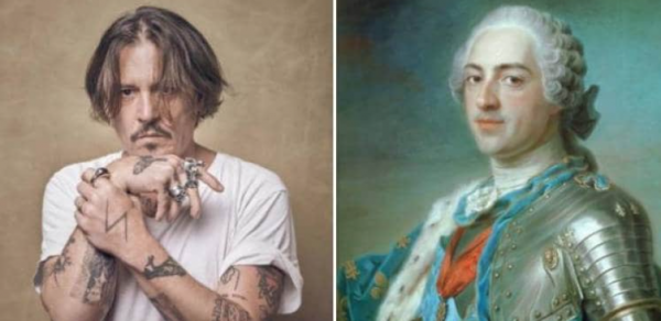 Johnny Depp vuelve a la pantalla grande en un filme sobre Luis XV