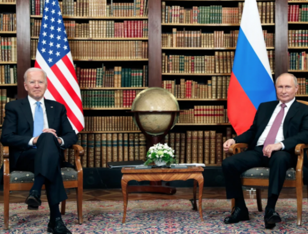 La Casa Blanca no descarta un encuentro entre Biden y Putin