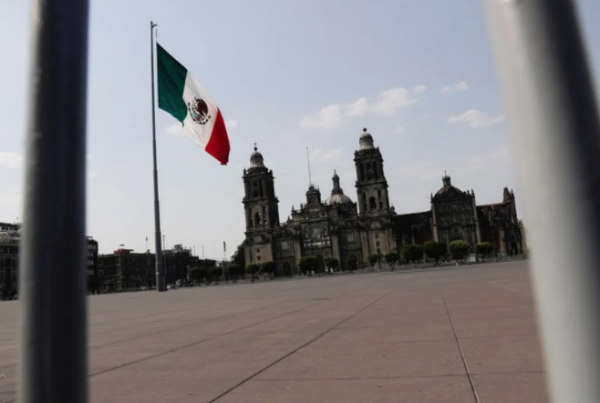 La actividad económica de México avanzó 1.7% en noviembre: Inegi