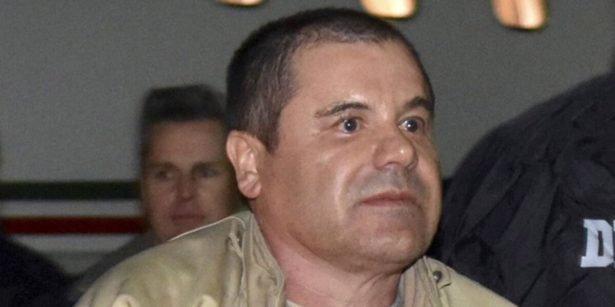 Corte de EU confirma cadena perpetua a Joaquín "El Chapo" Guzmán | Omnia