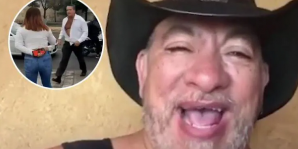 Carlos Trejo y Salinas Pliego ‘bullean’ a Alfredo Adame tras la polémica de su pelea callejera
