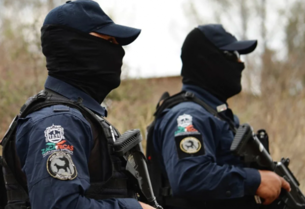 Zacatecas: localizaron tres cadáveres de policías en una camioneta en Sombrerete
