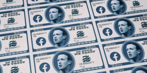Facebook renuncia a su criptomoneda