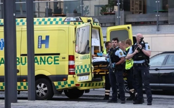 Dinamarca: Tiroteo en centro comercial de Copenhague deja varias víctimas