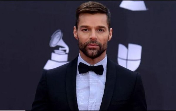 Ricky Martin responde a denuncia por violencia doméstica