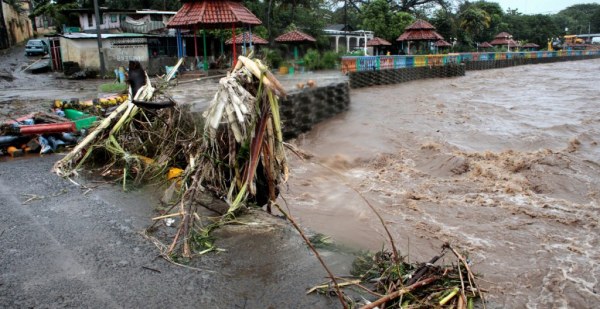 Bonnie: Tormenta tropical deja al menos cuatro personas muertas en Nicaragua