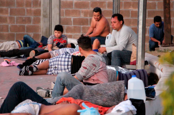 México rompe récord en solicitudes de asilo al superar las 58 mil peticiones en lo que va del 2022