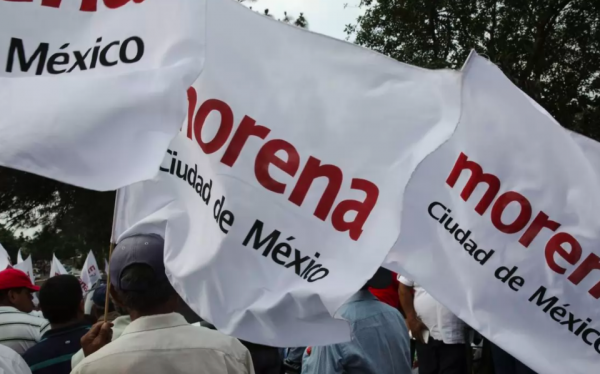 INE dictó medidas cautelares contra Morena por probables actos anticipados de campaña