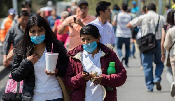 Coronavirus en México al 5 de julio: se registraron 27 mil 973 contagios, la cifra más alta en el último mes