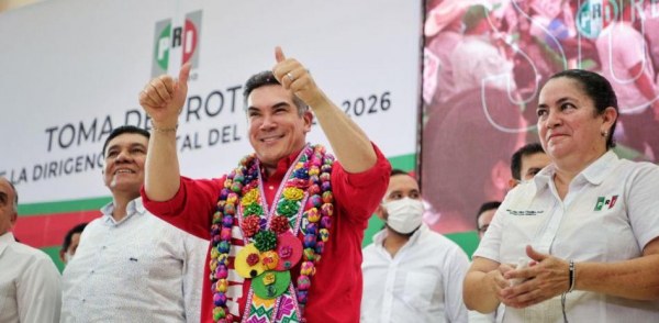 De Murat a Osorio Chong: quiénes podrían ser los sucesores de Alito Moreno al frente del PRI