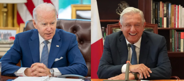 AMLO solicitará legalizar la contratación a migrantes en EU en su reunión con Joe Biden