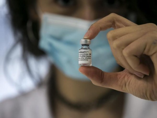 La vacuna anticovid Patria podría ser aplicada vía nasal