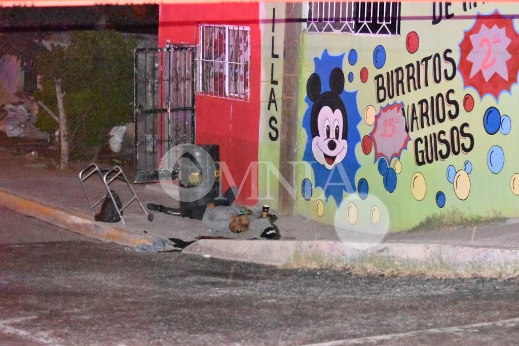 Acribillan a pareja de adultos mayores en Villa Juárez | Omnia Acribillan a pareja de adultos mayores en Villa Juárez | Omnia