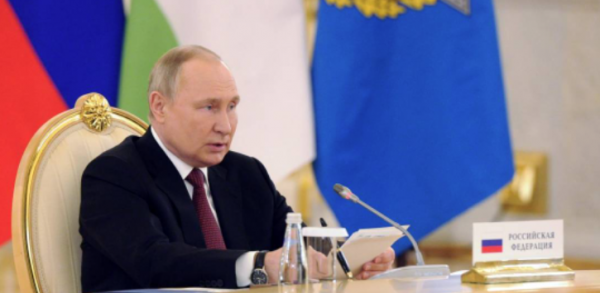 Ampliación de la OTAN no es un problema solo si incluye despliegue de armamento, dice Putin